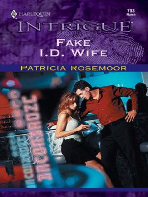 cover image of Fake I.D. Wife